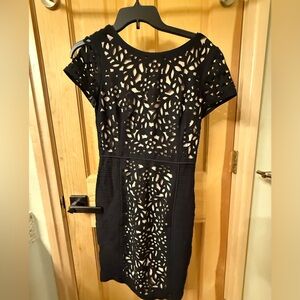 Black Maeve dress size 2
